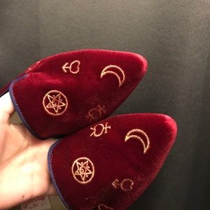 Sailor moon x GU collab shoes